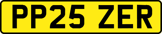 PP25ZER