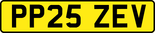 PP25ZEV