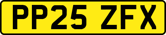 PP25ZFX