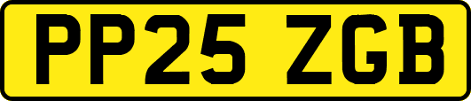 PP25ZGB