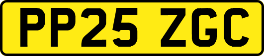 PP25ZGC