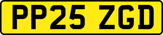 PP25ZGD