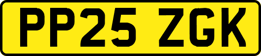PP25ZGK