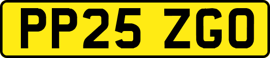 PP25ZGO