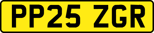 PP25ZGR