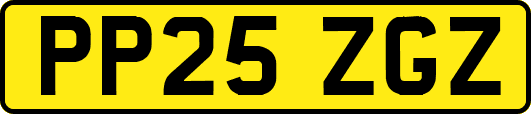 PP25ZGZ