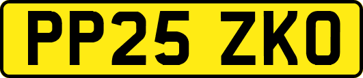 PP25ZKO