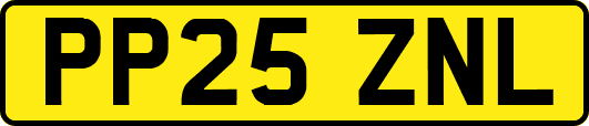 PP25ZNL