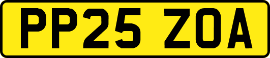 PP25ZOA