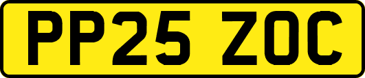 PP25ZOC
