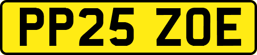 PP25ZOE
