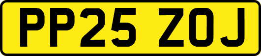 PP25ZOJ