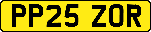 PP25ZOR