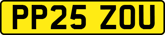 PP25ZOU