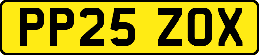 PP25ZOX