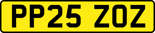 PP25ZOZ