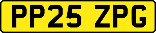 PP25ZPG