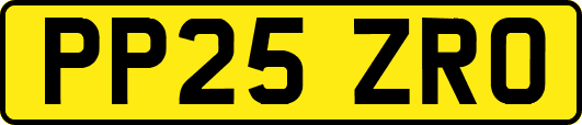 PP25ZRO