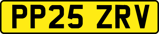 PP25ZRV