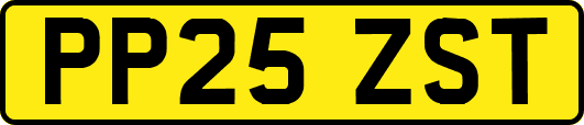 PP25ZST