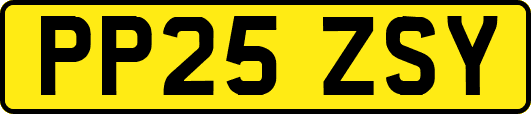 PP25ZSY