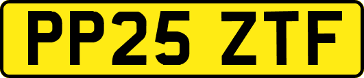 PP25ZTF