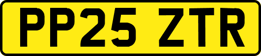 PP25ZTR