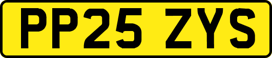 PP25ZYS