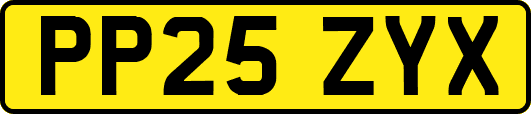 PP25ZYX