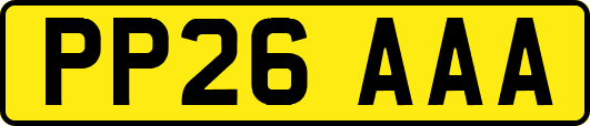 PP26AAA