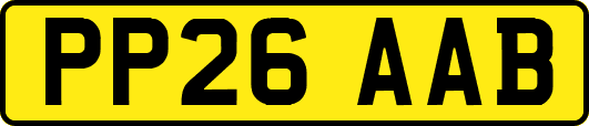 PP26AAB