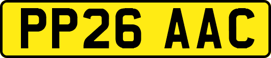 PP26AAC