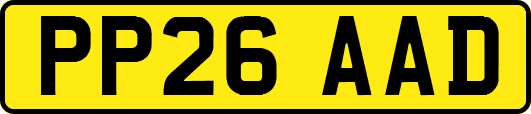 PP26AAD