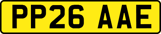 PP26AAE