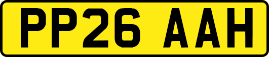 PP26AAH