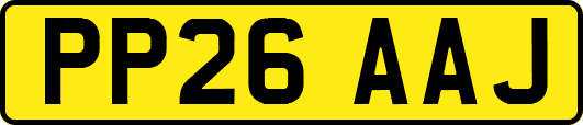 PP26AAJ