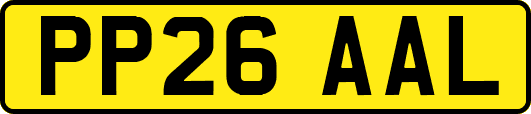 PP26AAL