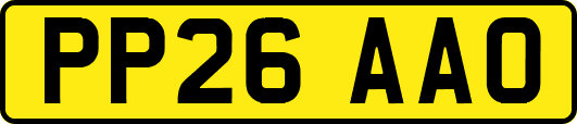 PP26AAO