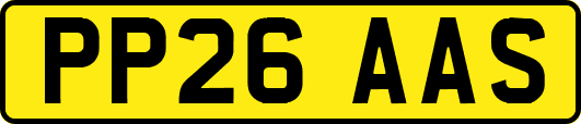 PP26AAS