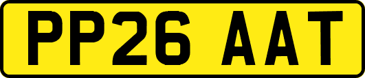PP26AAT