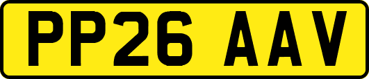 PP26AAV