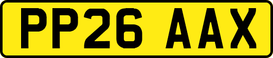 PP26AAX