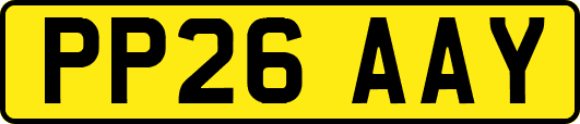 PP26AAY