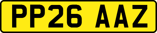 PP26AAZ