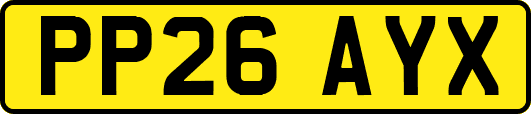 PP26AYX