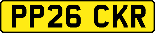 PP26CKR
