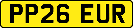 PP26EUR
