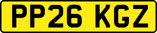 PP26KGZ