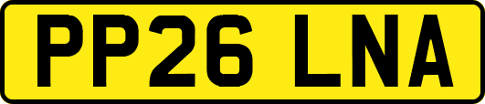PP26LNA