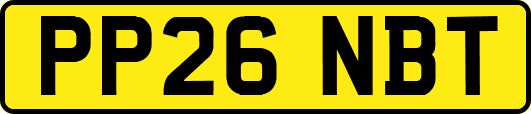 PP26NBT